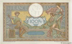 100 Francs LUC OLIVIER MERSON sans LOM FRANKREICH  1917 F.23.09 VZ+