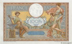100 Francs LUC OLIVIER MERSON grands cartouches FRANCIA  1930 F.24.09 AU