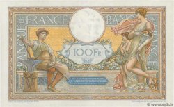 100 Francs LUC OLIVIER MERSON grands cartouches FRANCIA  1931 F.24.10 SPL
