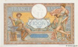 100 Francs LUC OLIVIER MERSON grands cartouches FRANKREICH  1934 F.24.13 fST