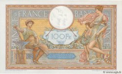 100 Francs LUC OLIVIER MERSON type modifié FRANKREICH  1938 F.25.19 VZ+