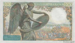 100 Francs DESCARTES FRANCE  1944 F.27.04 UNC-