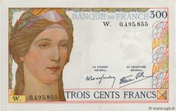 300 Francs FRANCIA  1938 F.29.02 SC+