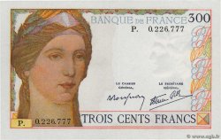 300 Francs FRANCIA  1939 F.29.03 AU