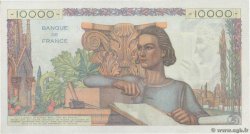 10000 Francs GÉNIE FRANÇAIS FRANCIA  1946 F.50.02 EBC+