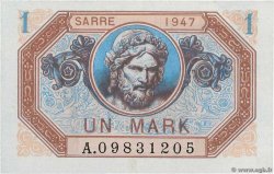 1 Mark SARRE FRANCE  1947 VF.44.01 pr.NEUF