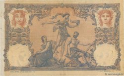 100 Francs MADAGASCAR  1893 P.034 F+