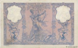 100 Francs BLEU ET ROSE FRANCIA  1907 F.21.22 q.BB