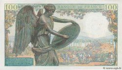 100 Francs DESCARTES FRANCIA  1943 F.27.03 EBC+