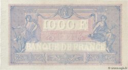 1000 Francs BLEU ET ROSE FRANCIA  1926 F.36.42 SPL