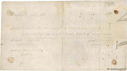 10 Livres Tournois typographié FRANCE  1720 Dor.20 VF-