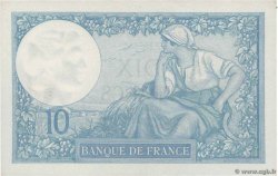 10 Francs MINERVE FRANCE  1932 F.06.16 pr.NEUF