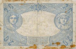 20 Francs NOIR FRANCE  1904 F.09.03 B