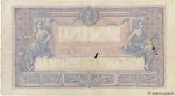 1000 Francs BLEU ET ROSE FRANCE  1926 F.36.43 VF-