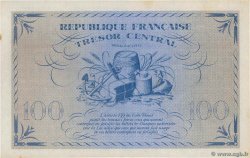100 Francs MARIANNE FRANCIA  1943 VF.06.01f AU+