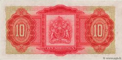 10 Shillings BERMUDA  1966 P.19c XF-