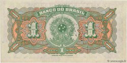1 Mil Reis BRAZIL  1944 P.131A UNC-