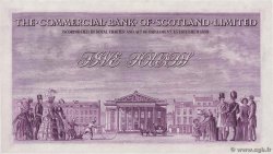 5 Pounds SCOTLAND  1953 PS.333 EBC+