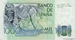 1000 Pesetas Remplacement ESPAÑA  1979 P.158r EBC