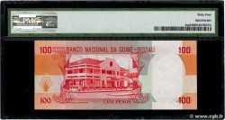 100 Pesos Spécimen GUINEA-BISSAU  1983 P.06s FDC