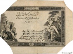 100 Lire ITALY Turin 1799 PS.132 VF