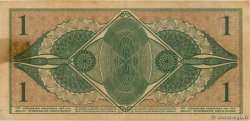 1 Gulden NETHERLANDS NEW GUINEA  1950 P.04a q.BB