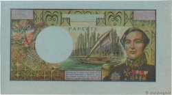 5000 Francs Épreuve TAHITI Papeete 1971 P.28e SC
