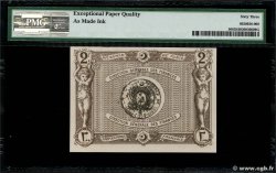 2 Francs TUNESIEN  1920 P.50 ST