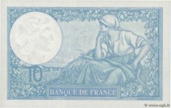10 Francs MINERVE modifié FRANCE  1939 F.07.08 NEUF