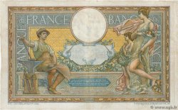 100 Francs LUC OLIVIER MERSON avec LOM FRANCE  1909 F.22.02 TB+