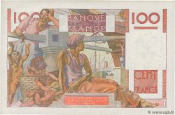 100 Francs JEUNE PAYSAN Favre-Gilly FRANCIA  1947 F.28ter.01 q.AU