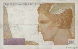 300 Francs FRANCE  1938 F.29.02 VF+