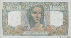 1000 Francs MINERVE ET HERCULE FRANCIA  1950 F.41.33 q.FDC