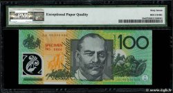 100 Dollars Spécimen AUSTRALIA  1996 P.55s UNC