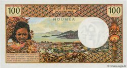 100 Francs NEW CALEDONIA  1969 P.59 UNC-