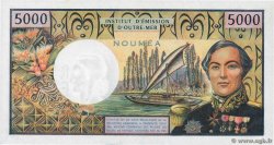 5000 Francs NOUVELLE CALÉDONIE Nouméa 1982 P.65c SC+