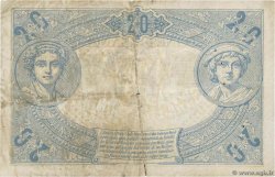20 Francs NOIR FRANCIA  1904 F.09.03 BC