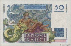 50 Francs LE VERRIER FRANCE  1947 F.20.07 SPL