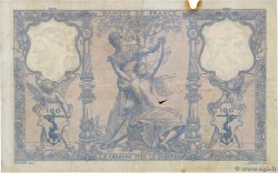 100 Francs BLEU ET ROSE FRANKREICH  1890 F.21.03 S