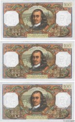 100 Francs CORNEILLE Consécutifs FRANCIA  1975 F.65.49 EBC+