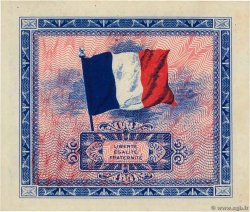 2 Francs DRAPEAU FRANKREICH  1944 VF.16.01 fST+