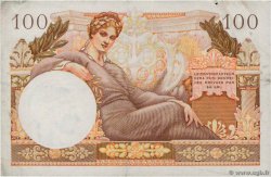 100 Francs TRÉSOR FRANÇAIS FRANCE  1947 VF.32.01 TTB