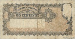 50 Centavos ARGENTINA  1899 P.231 VG