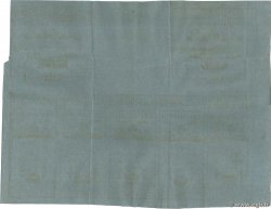 Planche Formular 5 à 1000 Gulden AUSTRIA  1784 P.A015b-021b SPL