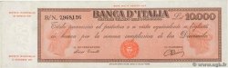 10000 Lire ITALIEN  1948 P.087a fVZ