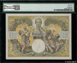 50 Francs MADAGASCAR  1948 P.038 SC+
