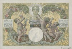 50 Francs MADAGASCAR  1948 P.038 q.AU