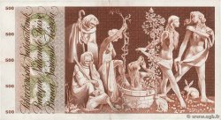 500 Francs SUISSE  1971 P.51i BB