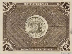 2 Francs TúNEZ  1918 P.44 EBC