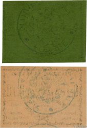 5 et 10 Centimes ALGÉRIE Aumale 1917 K.179 et 180 pr.NEUF